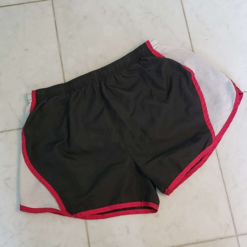 🔥 Grey Workout Shorts